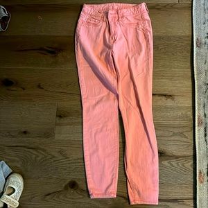 Aeropostale Tokyo darling colored jegging